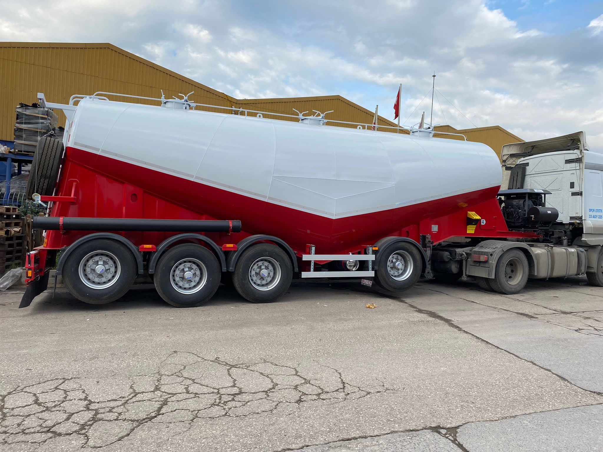 V-Tipi Silobas - Görsel 27